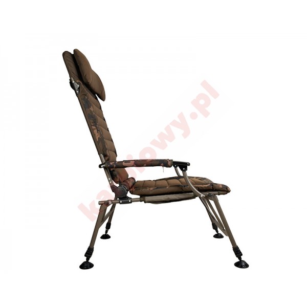 Fotel - super deluxe recliner highback chair Fotel - super deluxe recliner highback chair