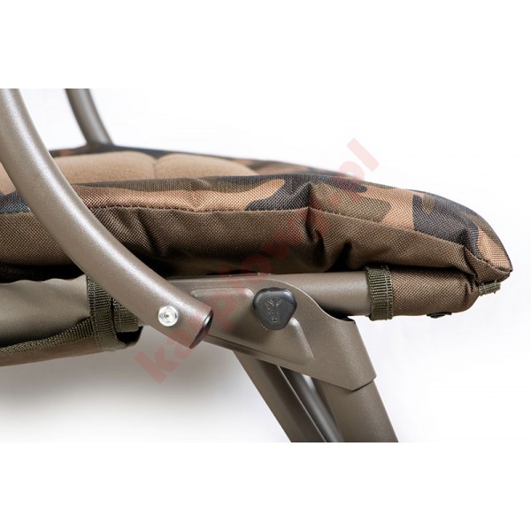 Fotel - super deluxe recliner highback chair Fotel - super deluxe recliner highback chair