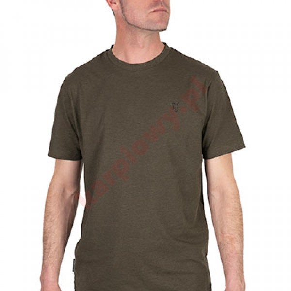 Koszulka Collection T Green & Black - M