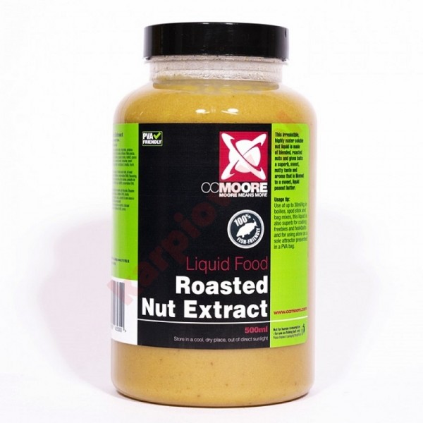 Liquid 500ml Roasted Nut Extrat