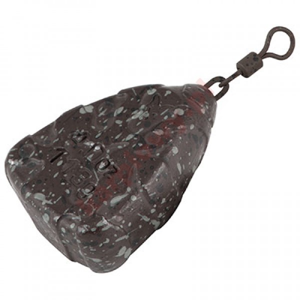 Ciężarek Edges Flat Pear Leads Swivel 3,5oz/100g
