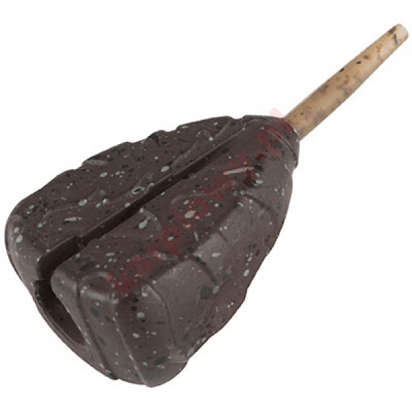 Ciężarek Edges Flat Pear Leads in-line 3oz/85g