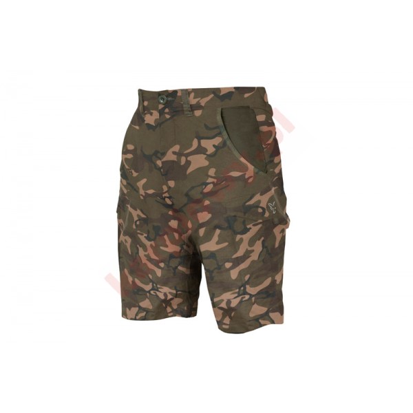 Krótkie spodenki - camo shorts XXXL