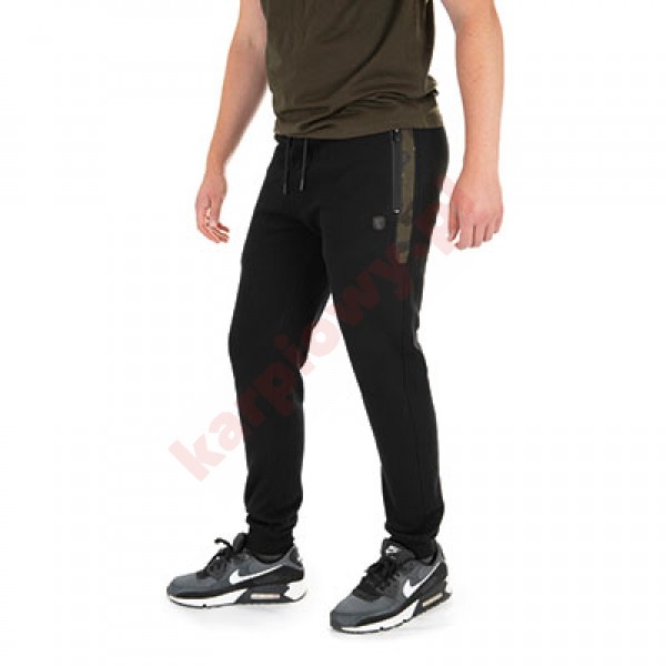 Spodnie Black / Camo Joggers Large