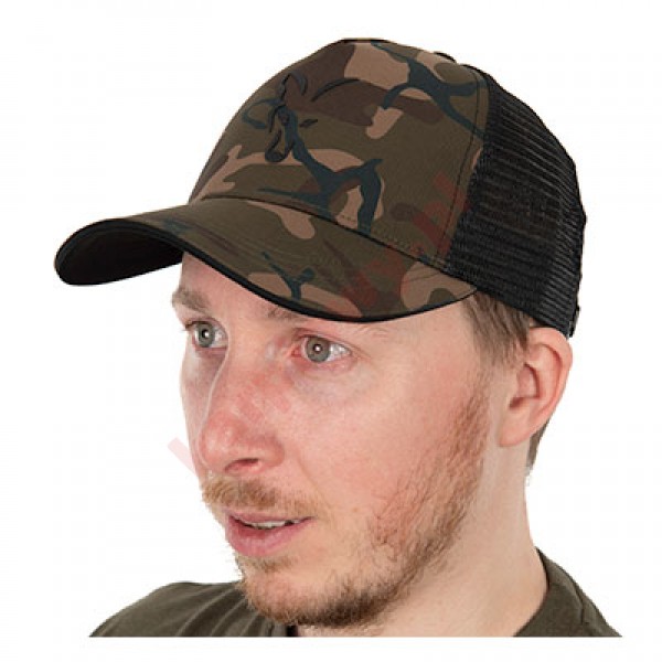 Czapeczka Camo Tracker Hat