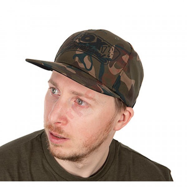 Czapeczka Camo Snapback Hat