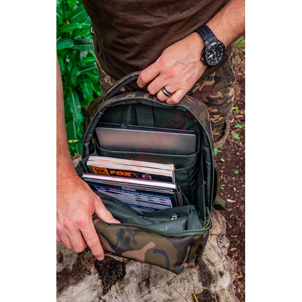 Torba - camolite laptop & gadget rucksack
