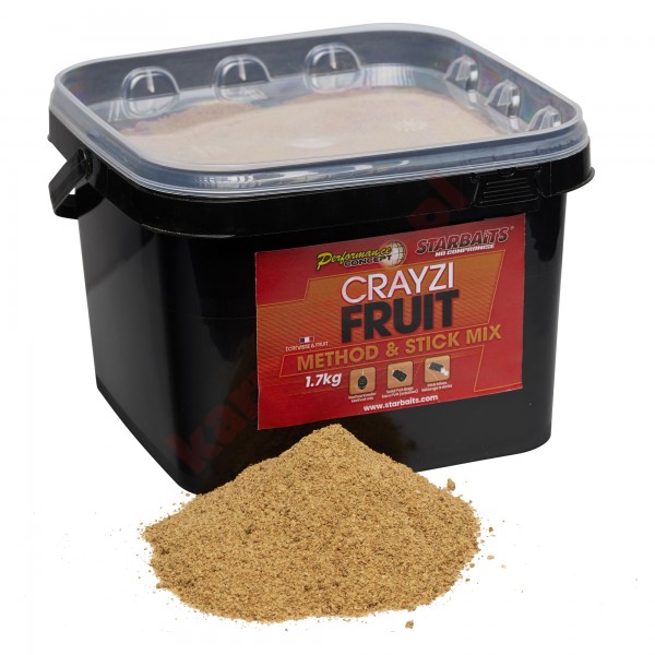 Pc Crayzi Fruit Stick Mix 2kg