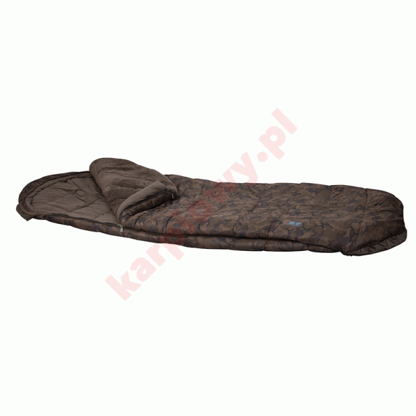 Śpiwór - R2 camo sleeping bag 