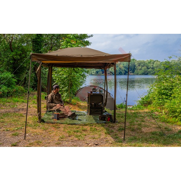 Namiot social shelter 2m x 2m 
