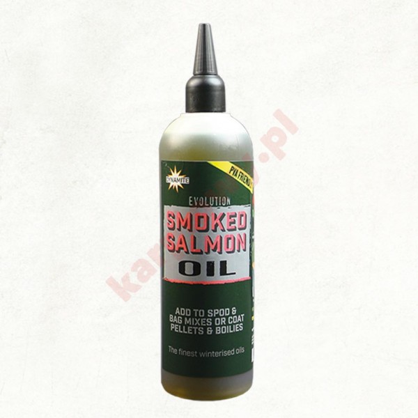 Dip Evolution Oil - Wędzony Łosoś