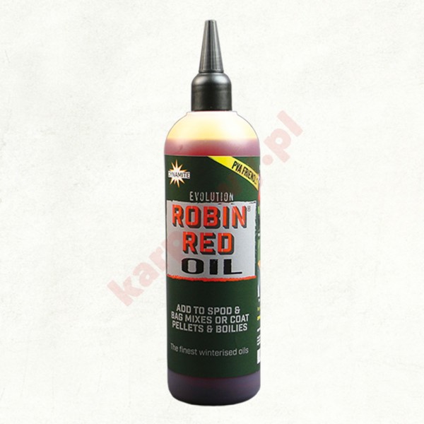 Dip Evolution Oil - Robin Red
