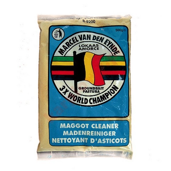 Dodatek zanętowy MVDE maggot cleaner 500g