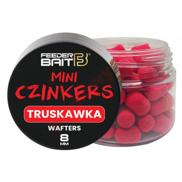 Mini czinkers Truskawka