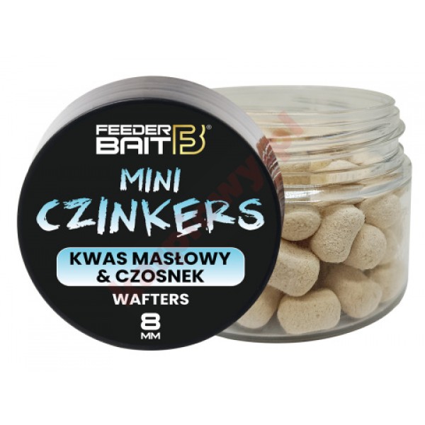 Mini czinkers Kwas Masłowy & Czosnek