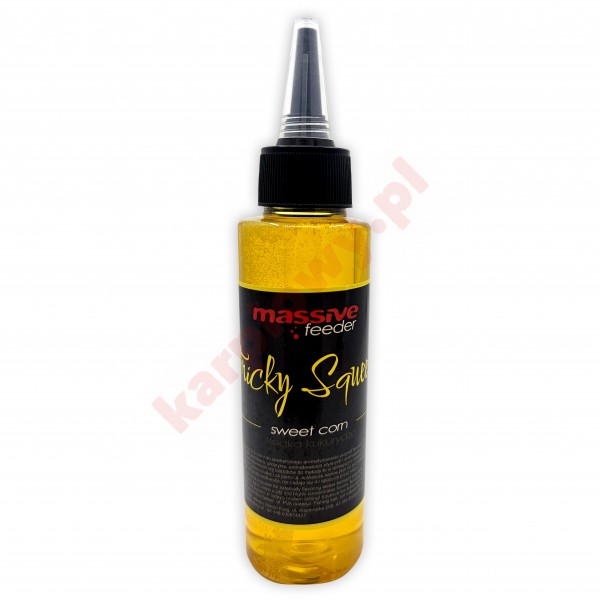 SQUEEZER SWEET CORN 100ML