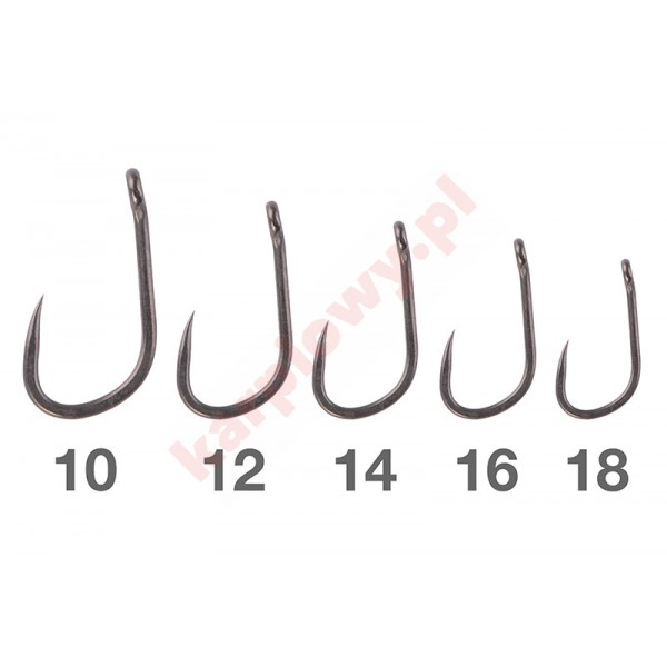 Haczyki MXC-4 barbless size 10 Haczyki MXC-4 barbless size 10