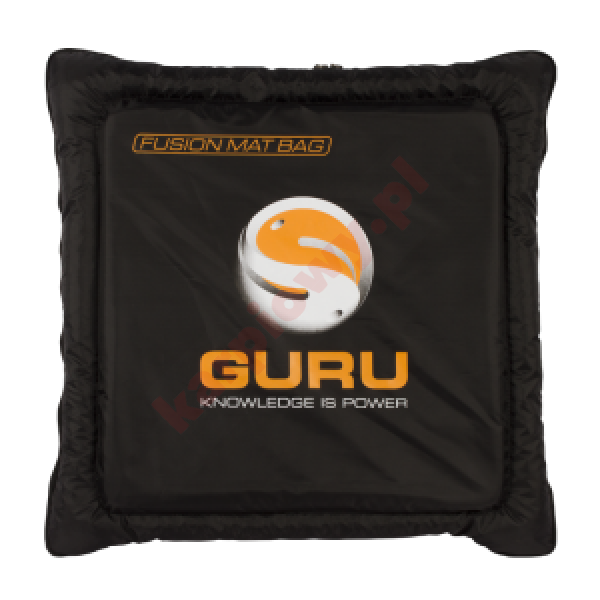 Mata fusion black mat bag