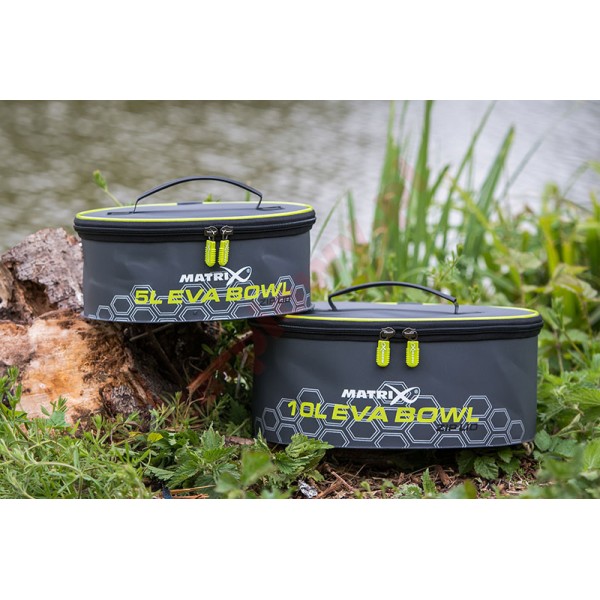Miska - EVA 5l bowl zip lid Miska - EVA 5l bowl zip lid