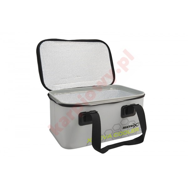 Torba -  EVA XL cooler bag light grey