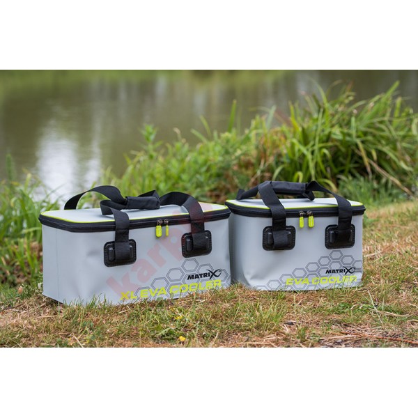 Torba -  EVA XL cooler bag light grey