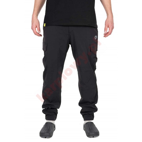 Spodnie LW Cargo Trousers – Black Large
