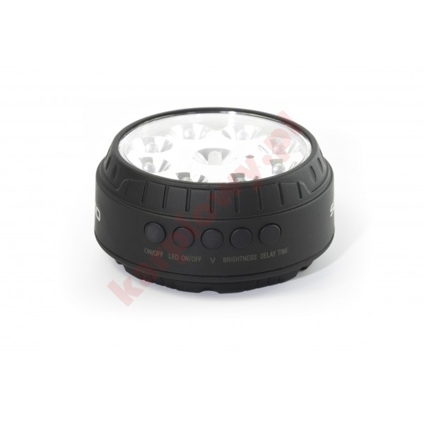 Sygnalizator GIZMO 3+1 alarm + bivvy lamp