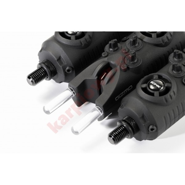Sygnalizator GIZMO 3+1 alarm + bivvy lamp