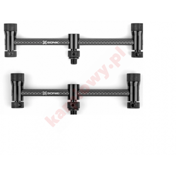 Procarbon S-Lock 2-ROD Buzz Bar model 2 wędki