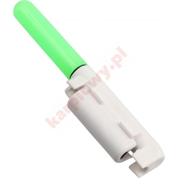 ŚWIETLIK - ELEKTRONICZNY - SZCZYT. 1.6-2.6mm - ZIELONY - op.1szt.