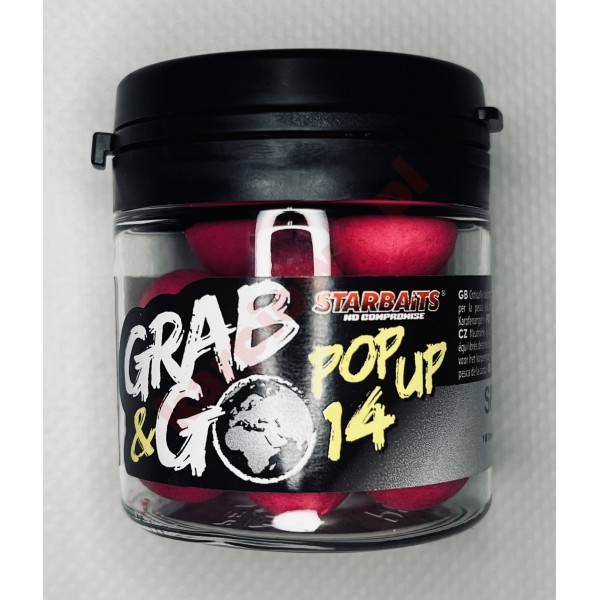 Kulki Pop Up G&G Spice  14mm