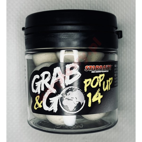 Kulki Pop Up G&G Garlic 14mm