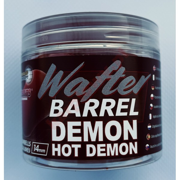 Kulki Wafter Demon 14mm