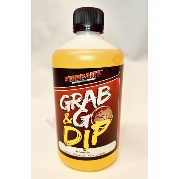 Dip G&G Banan 500ml