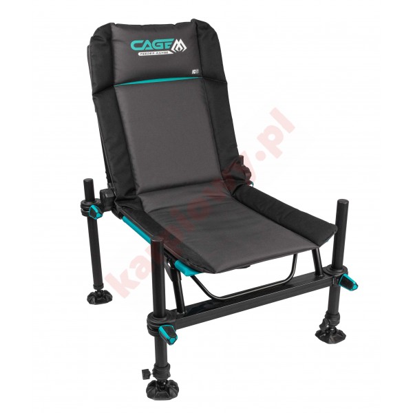 FOTEL - CAGE FC36 - FEEDER CHAIR - op. 1szt.