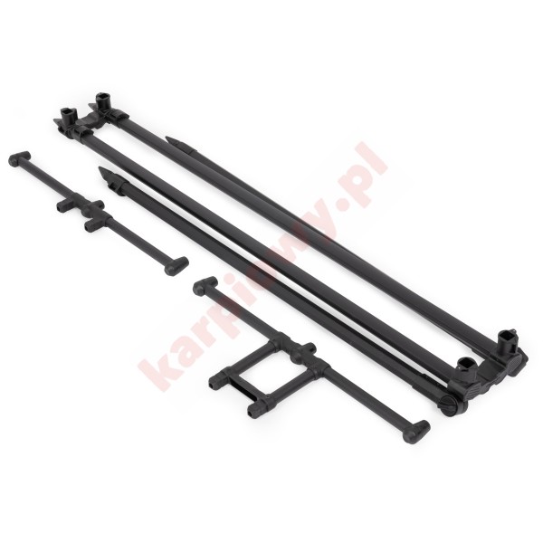 Tripod Korum Deluxe River Tripod 3 Rod Wide 