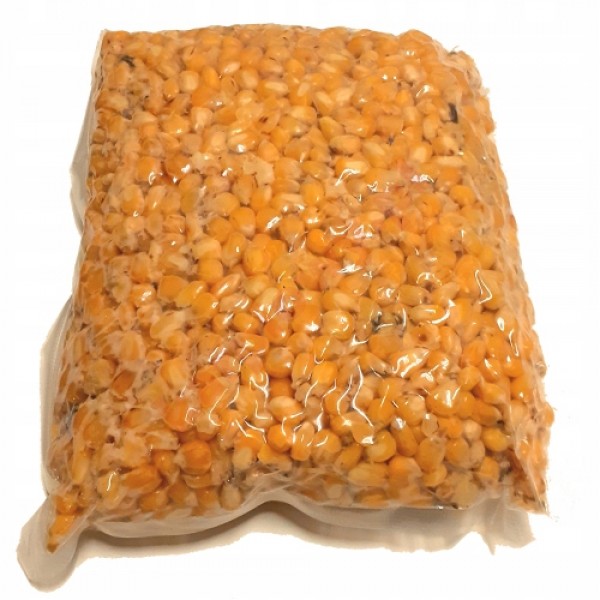 Kukurydza Gotowana 1kg