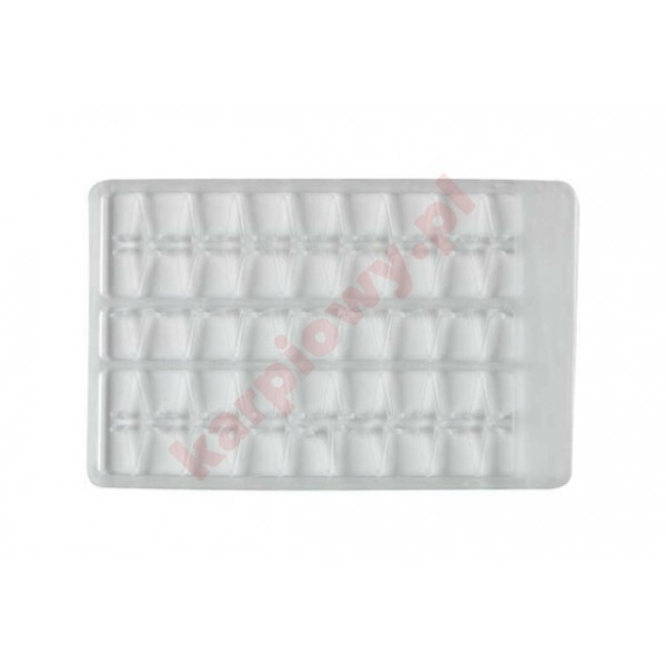  STOPERY BOILIE MEDIUM CLEAR 