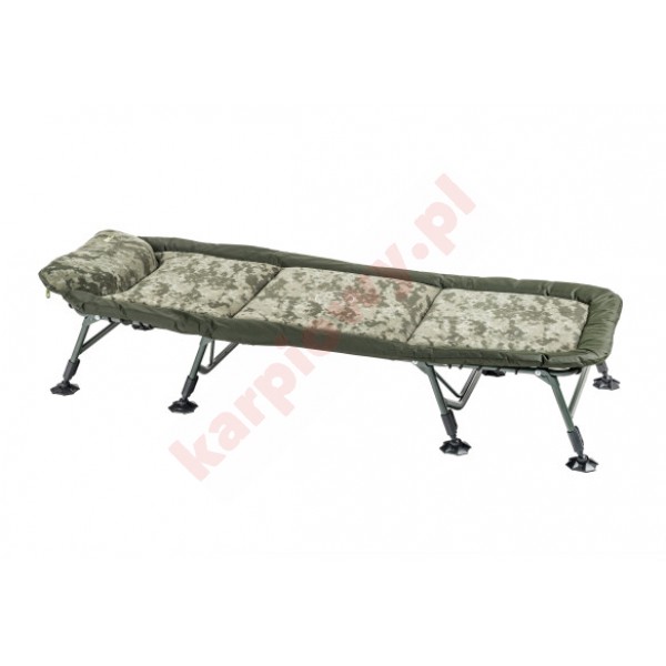 Łóżko Camo Code 8 nóg