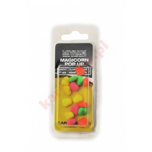  KUKURYDZA MAGICCORN POP UP STRAWBERRY 