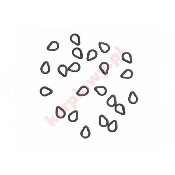 Tear Drop Rings