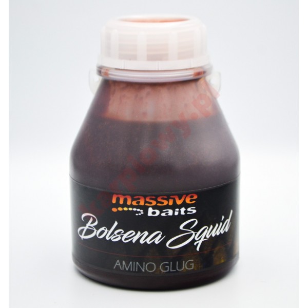 Dip special amino glug bolsena squid 250ml
