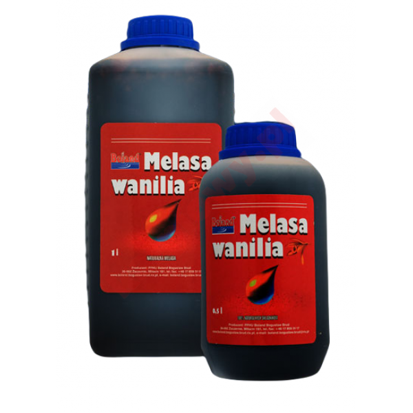 Melasa waniliowa 1 L