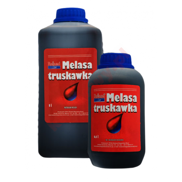 Melasa Truskawkowa 1l
