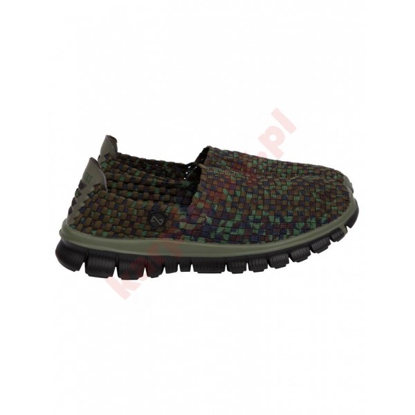 Buty Weave Camo Slip On Trener roz. 36