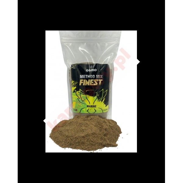 Osmo Method Mix Finest - Marine 800g