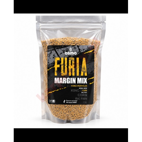 Zanęta Osmo Method Mix Margin Furia 800g