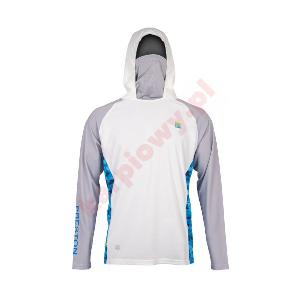 Bluzka Performance Hooded Sun Shirt UPF-40 Large