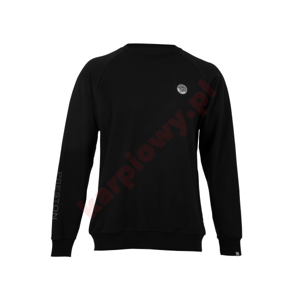 Bluza Black Minimal Sweatshirt Medium 