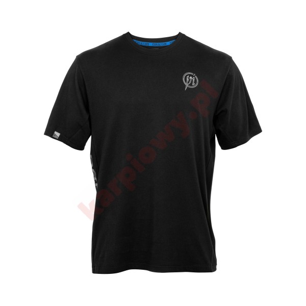 Koszulka Preston Core Collection T-Shirt Black - roz. L